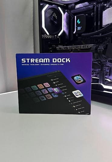 one plus pad: Продаю абсолютно новый Stream Deck от бренда VSDinside Основные — 2
