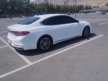 bmw x6 e71: Hyundai Grandeur: 2019 г., 3 л, Автомат, Газ, Седан — 3