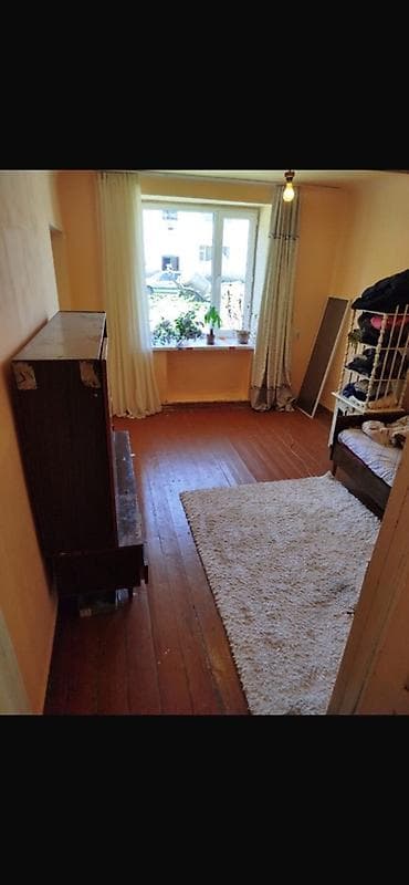 сдаютса квартира: 37 м², С мебелью — 2