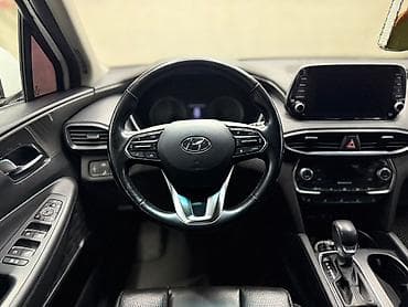 range rove: Hyundai Santa Fe: 2019 г., 2.2 л, Автомат, Дизель, Кроссовер — 10