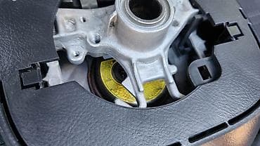 айрбэг: Руль Toyota 2006 г., Б/у, Оригинал, Япония — 3