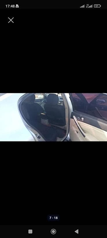 Infiniti G35: 2001 г., 2.5 л, Типтроник, Бензин, Седан — 8