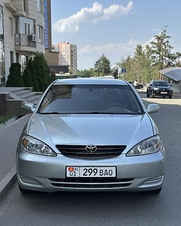 очень срочно нужны: Toyota Camry: 2004 г., 2.4 л, Автомат, Бензин, Седан — 5