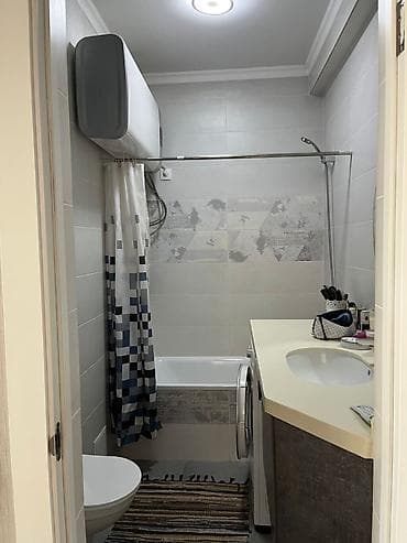 парковая: 3 комнаты, 75 м², Элитка, 8 этаж, Дизайнерский ремонт — 6