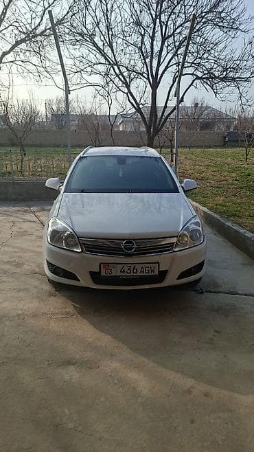 накидка для авто: Opel Astra: 2013 г., Универсал — 1