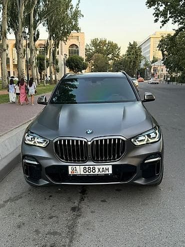 bmw g05 2020: BMW X5: 2020 г., 4.4 л, Автомат, Бензин, Внедорожник — 2