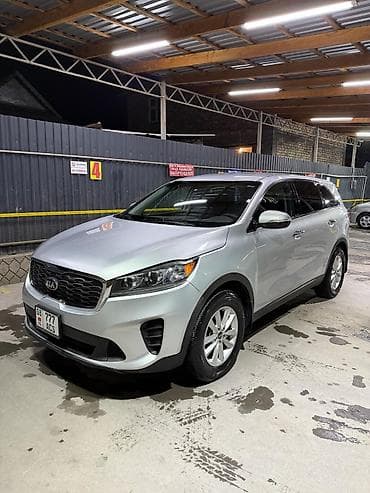 k5 dl3: Kia Sorento: 2018 г., 2.4 л, Автомат, Бензин, Кроссовер — 2