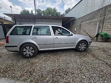 гольф рейка: Volkswagen Golf: 2002 г., 1.8 л, Бензин, Универсал — 3