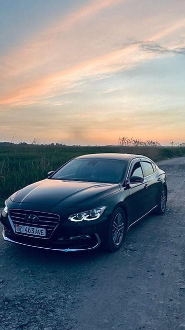 genesis 70: Hyundai Grandeur: 2019 г., 2.4 л, Автомат, Бензин, Седан — 7
