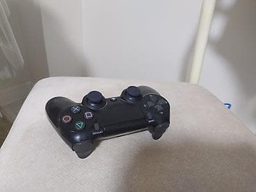 джойстики juchen electronics: Оригинальный беспроводной геймпад Sony DualShock 4 (для PlayStation 4) — 2