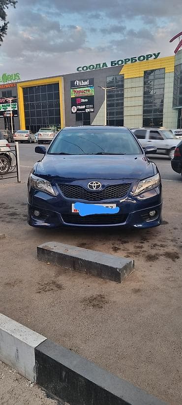 4runner 2017: Toyota Camry: 2011 г., 2.5 л, Автомат, Бензин, Седан — 5