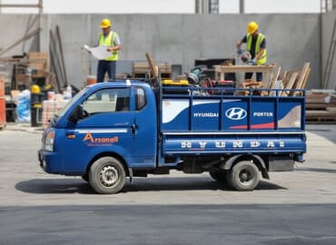 ворота беловодское: Портер, Вывоз строй мусора, По городу, с грузчиком — 8