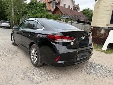 нюрайс машина: Hyundai Sonata: 2021 г., 2 л, Автомат, Газ, Седан — 2