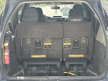 toyota mk4: Toyota Sienna: 2012 г., 2.7 л, Автомат, Бензин, Минивэн — 7