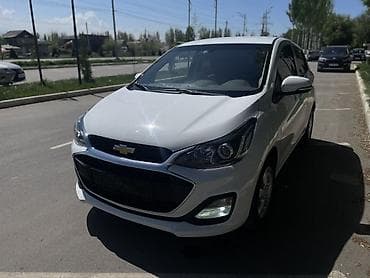 фара шевроле спарк: Chevrolet Spark: 2020 г., 1 л, Автомат, Бензин, Хэтчбэк — 2