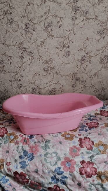 детская силиконовая посуда: Ванночка — 2