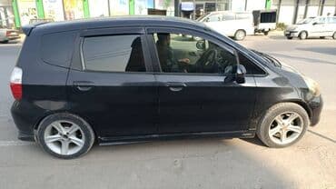 хонда фит центр бишкек фото: Honda Fit: 2001 г., 1.3 л, Вариатор, Бензин, Хетчбек — 3