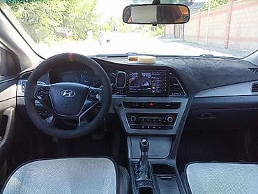 балка соната: Hyundai Sonata: 2016 г., 2 л, Автомат, Газ, Седан — 4