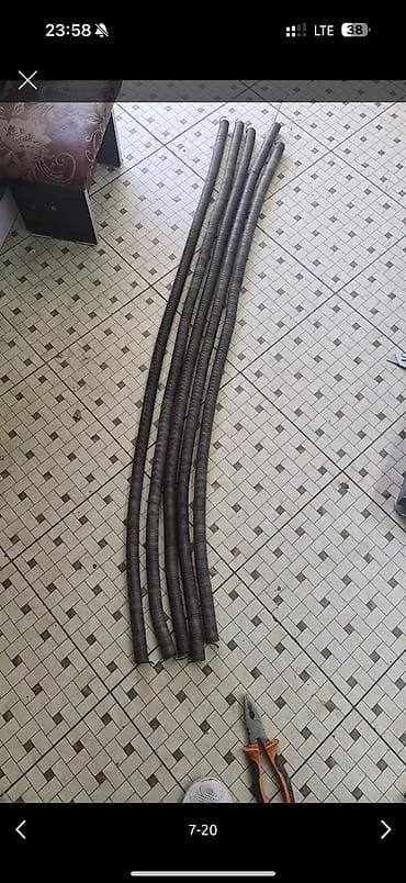 установка тандыр: Электрический спираль для тандыра Отличное качество прочный удобно — 9