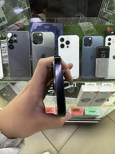 айфон 6: IPhone 14 Pro, 128 ГБ, Черный — 5