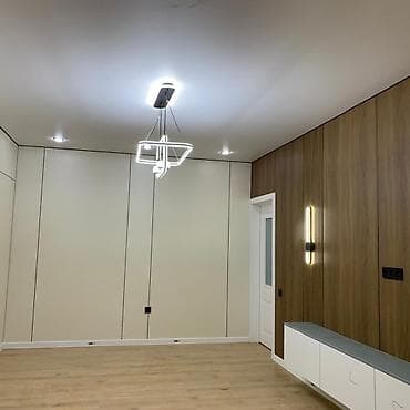 1 комната, 42 м², 107 серия, 3 этаж, Дизайнерский ремонт — 1