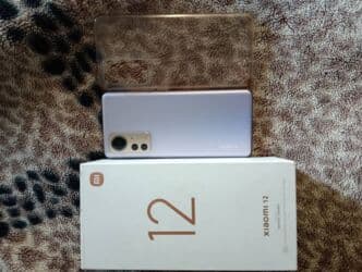 самый дешёвый игровой ноутбук: Xiaomi, 12, Колдонулган, 256 ГБ, түсү - Кызгылт көк, 2 SIM — 1