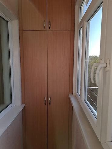 квартира бишкек комната: 3 бөлмө, 59 м², 104-серия, 4 кабат, Косметикалык ремонт — 3