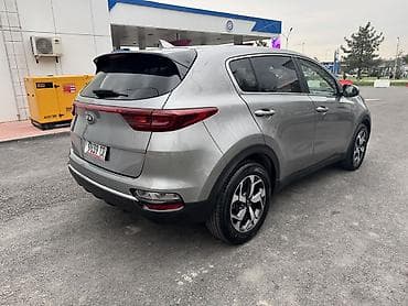 раф 4 2020: Kia Sportage: 2020 г., 2.4 л, Автомат, Бензин, Кроссовер — 6