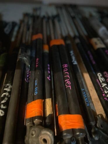 очень нужны: Тойота, Хонда, Субару, Мазда,Ниссан Торсионы багажника и капота в — 7