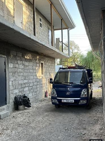 porter 2: Легкий грузовик, Hyundai, Стандарт, 3 т, Б/у — 6