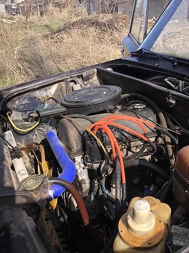 spark 7: ВАЗ (ЛАДА) 2106: 1986 г., 1.6 л, Механика, Бензин, Седан — 10