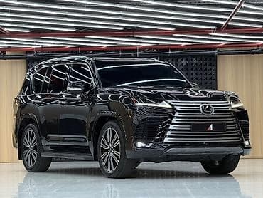 ключ лисян: Lexus LX: 2025 г., 3.5 л, Гибрид, Внедорожник — 1