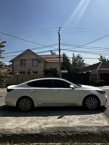 byd e7: Kia K7: 2018 г., 3 л, Автомат, Газ, Седан — 3