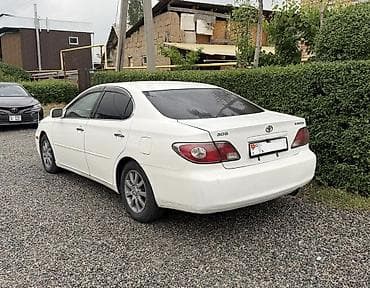 виндом 2001: Toyota Windom: 2003 г., 3 л, Автомат, Бензин, Седан — 4