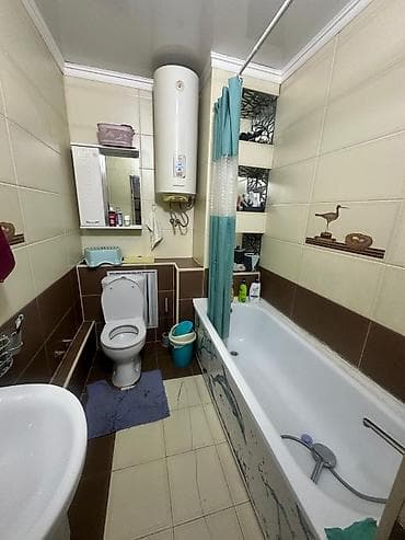 elegance stroy: 2 комнаты, 70 м², Элитка, 5 этаж, Евроремонт — 8