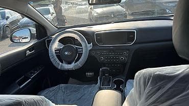 01: Kia Sportage: 2018 г., Кроссовер — 6