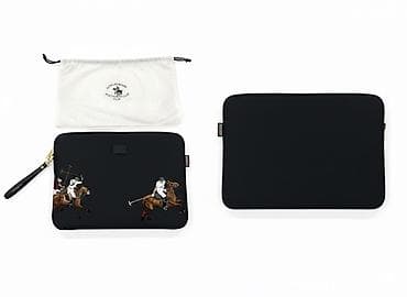 Чехол/клатч для ноутбука Santa Barbara Polo & Racquet Club. -