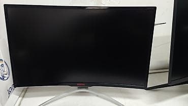 Мониторы: Монитор, AOC, LED, 31" - 32" — 3