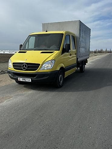 голы 4 универсал: Грузовик, Mercedes-Benz, Дубль, 3 т, Б/у — 4