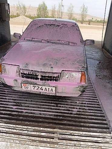 mercedes tursi: ВАЗ (ЛАДА) 2109: 2002 г., 1.6 л, Механика, Бензин, Хэтчбэк — 3