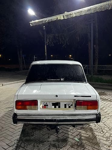 двиготель ваз: ВАЗ (ЛАДА) 2105: 2002 г., 1.5 л, Ручные, Седан — 4