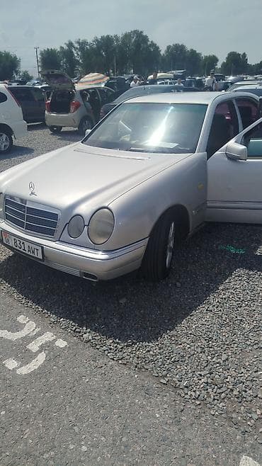 Mercedes-Benz E-Class: 1995 г., 0.2 - engine capacity л, Кол менен иштөөчү, Седан — 2