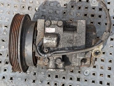 промышленный компрессор: Компрессор Mazda 1996 г., Б/у, Оригинал, Германия — 3