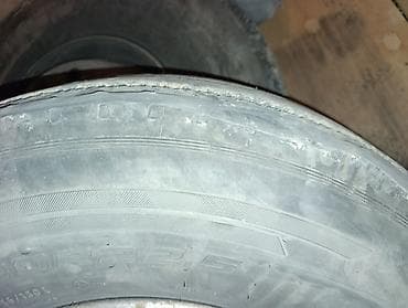 bmw e34 3 2: Колеса в сборе 315 / 80 / R 22,5, Всесезонная, Б/у, Пара, Грузовики/Автобусы, Железные, отверстий - 10 — 4