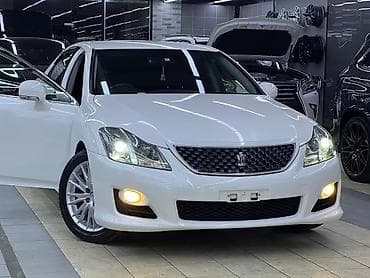 jak авто: Toyota Crown: 2010 г., 3.5 л, Автомат, Бензин, Седан — 7