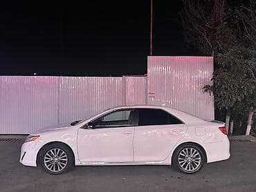 prius plus: Toyota Camry: 2012 г., 2.5 л, Автомат, Бензин, Седан — 2