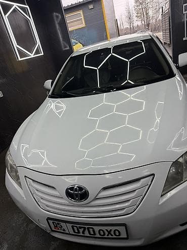 тойота авенсис 1: Toyota Camry: 2007 г., 2.4 л, Автомат, Бензин, Седан — 1