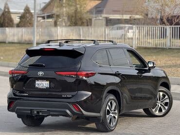 датчик спидометр: Toyota Highlander: 2021 г., 3.5 л, Автомат, Бензин, Кроссовер — 4