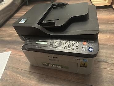 hp pro: МФУ Samsung Xpress M2070FW Функции: - печать, сканирование — 3