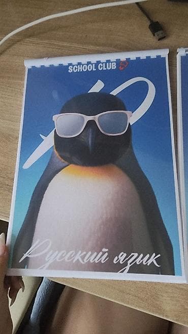 конспекты: Набор тетрадей/ с пружинной склейкой от SCHOOL CLUB.онлайн — 1